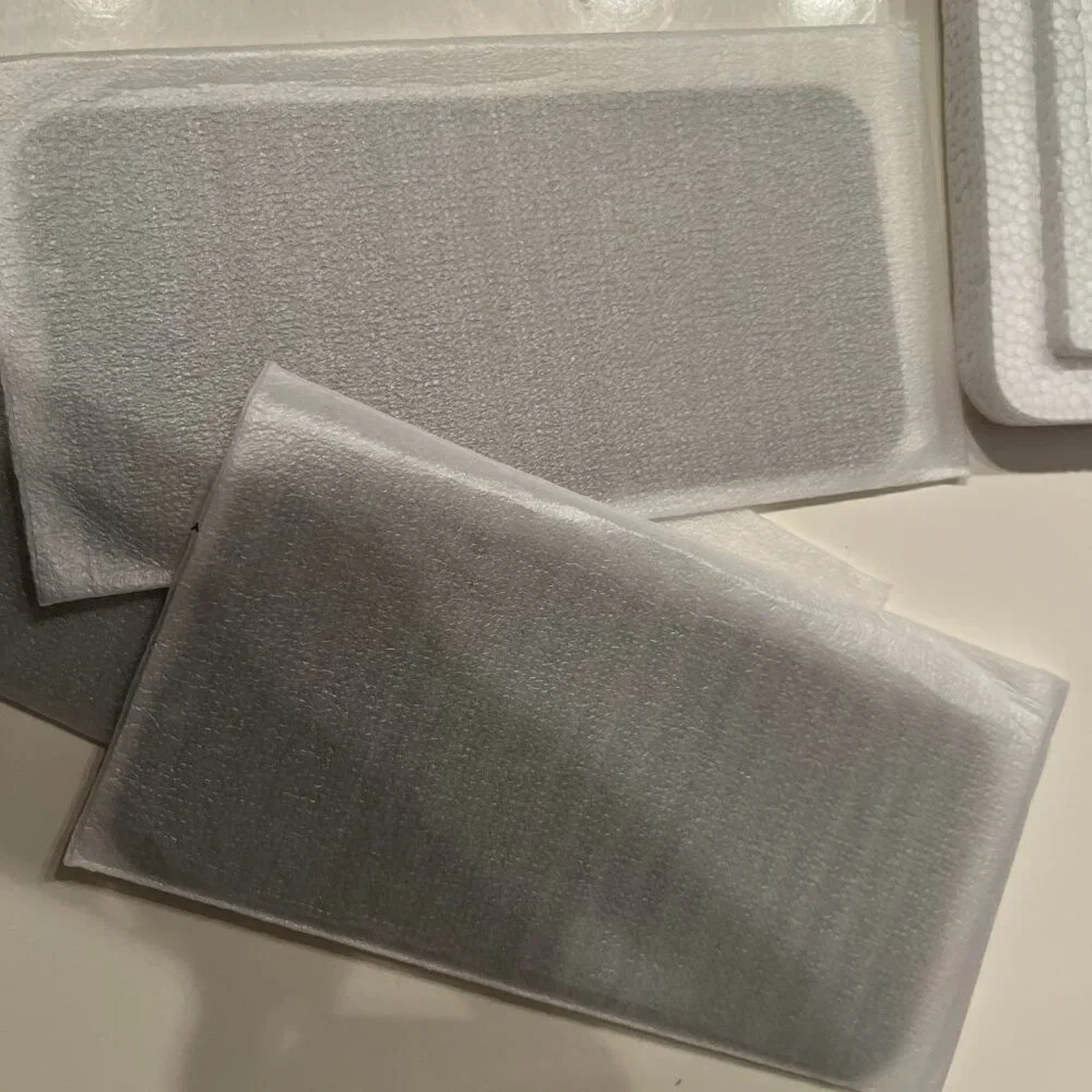 Phone Screen Protectors (Set of 3) Plastic Material‎ Unbranded (NEW/e/x)